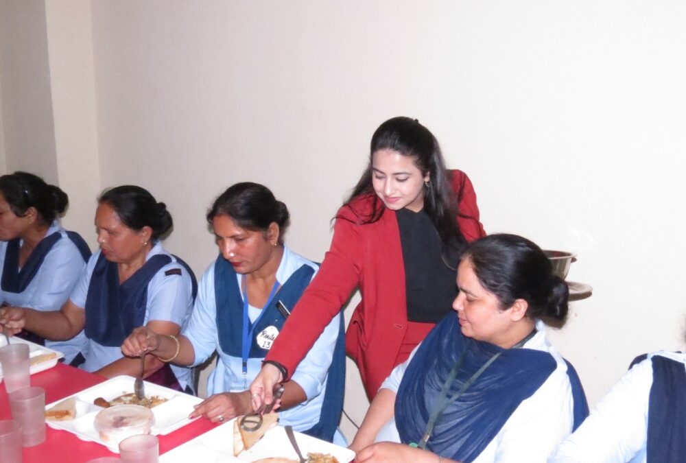 Labourer Glory! Ivy World School’s Labour Day Revelry