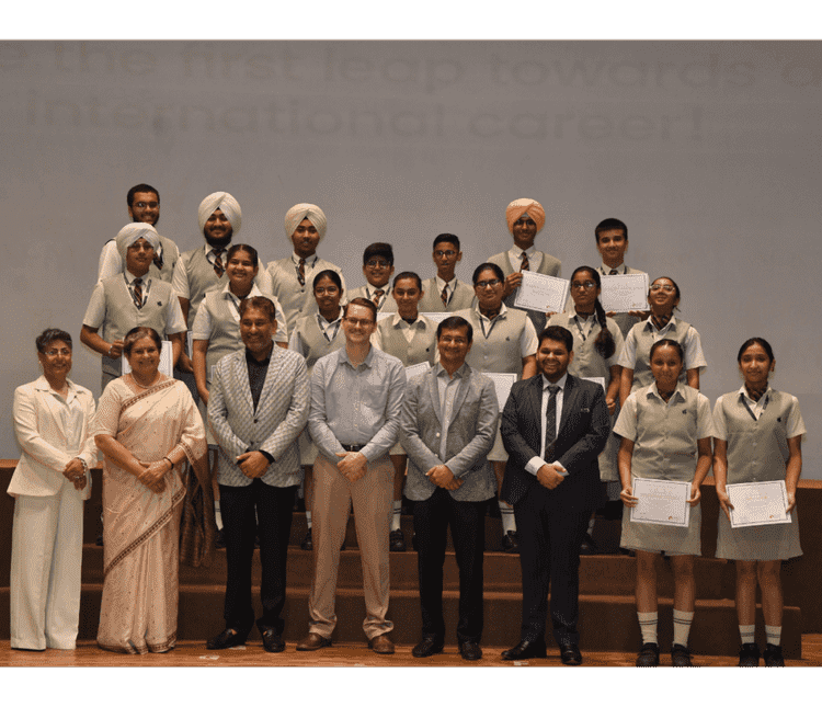 Global Diplomacy Unleashed: Ivy World School’s MUN Workshop