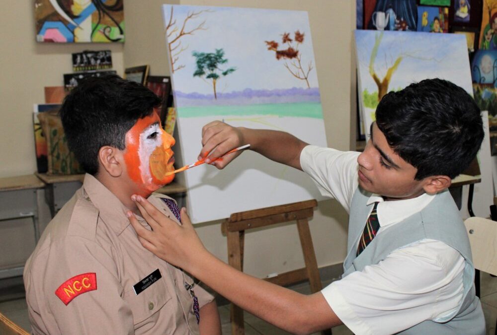 Roar for Tigers! Ivy World School Celebrates International Tiger Day